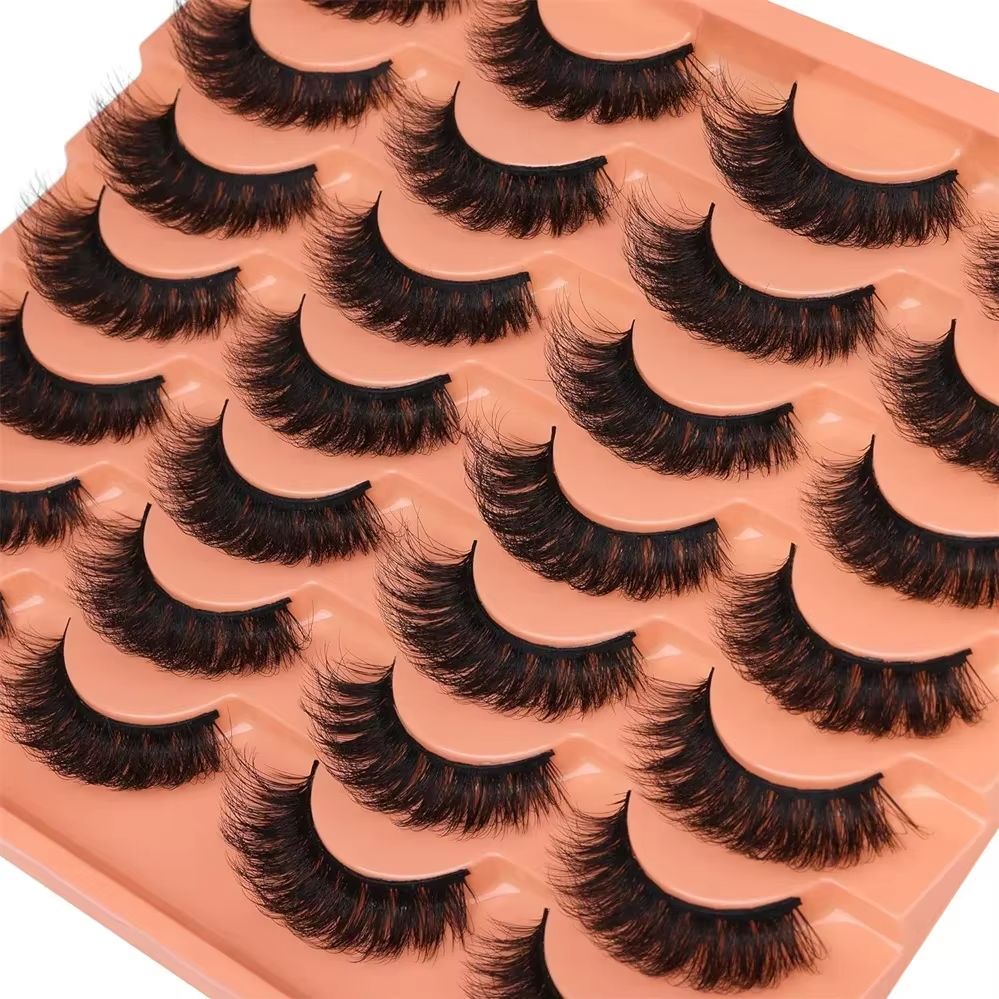 14 Paar Natuurlijk Uitziende F - Eyelash Extension Volume Cat Eye recensie en prijs