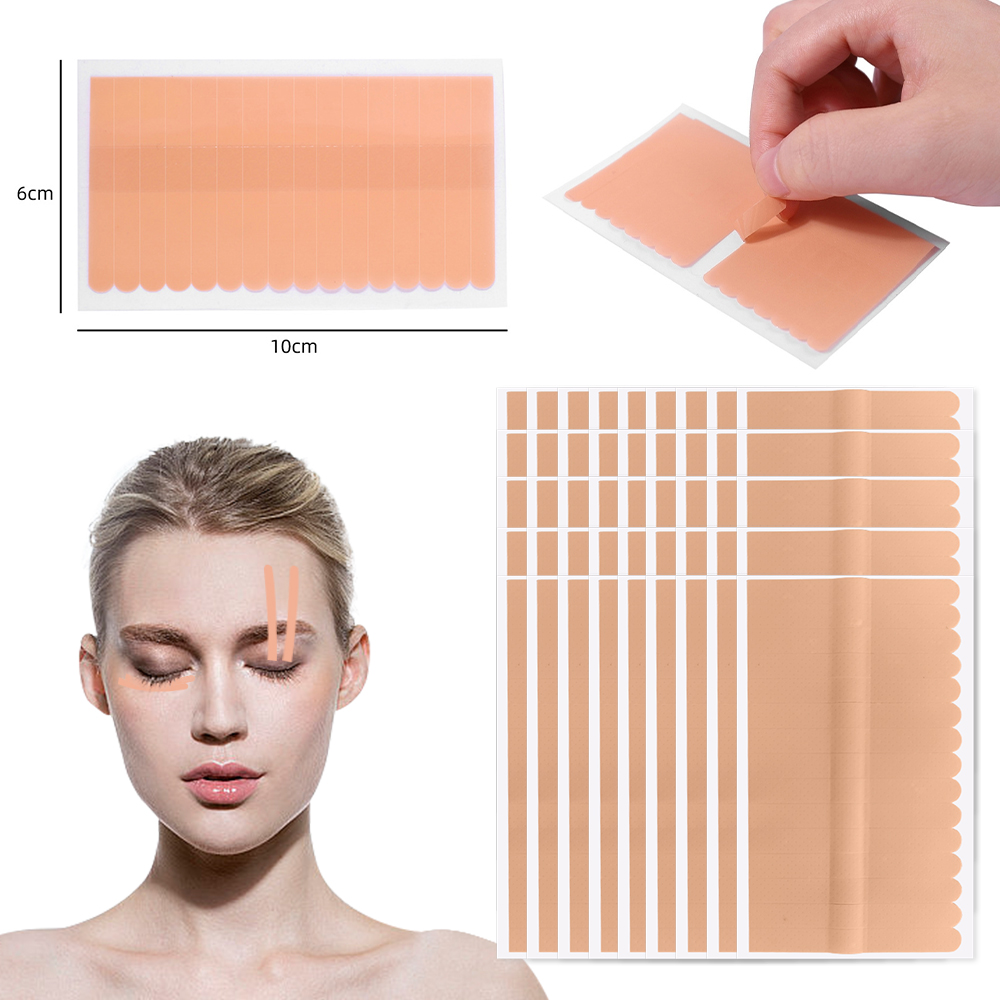 10/20 Stuks Wimper Tape Non-wo - Eyelash Extension Last recensie en prijs