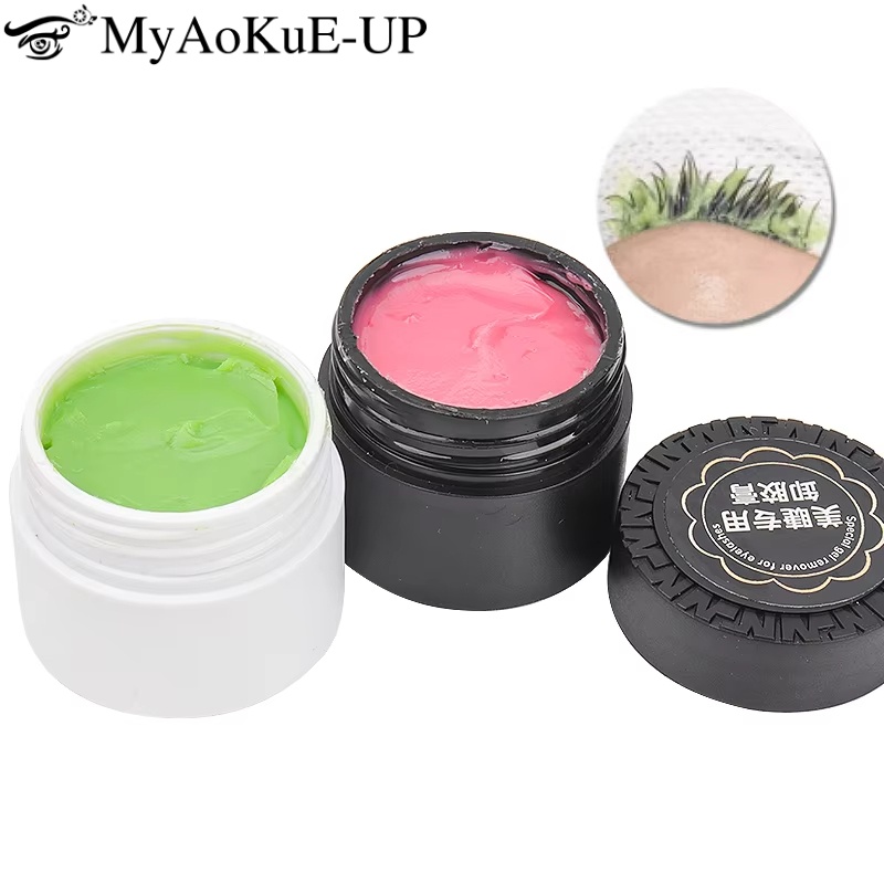 10g Wimper Extension Gel Remov - Eyelash Extension Last recensie en prijs