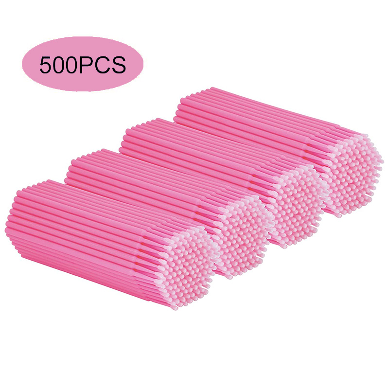 500 stks/partij Wimper Extensi - Eyelash Extension Double Volume recensie en prijs