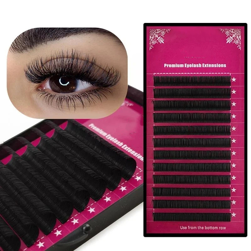 【M】Wimperverlenging Individuel - Eyelash Extension Volume Cat Eye recensie en prijs