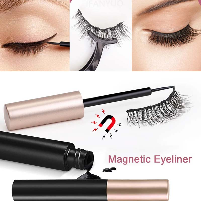 1/2 Stuks Zwarte Magnetische E - Eyelash Extension Last recensie en prijs