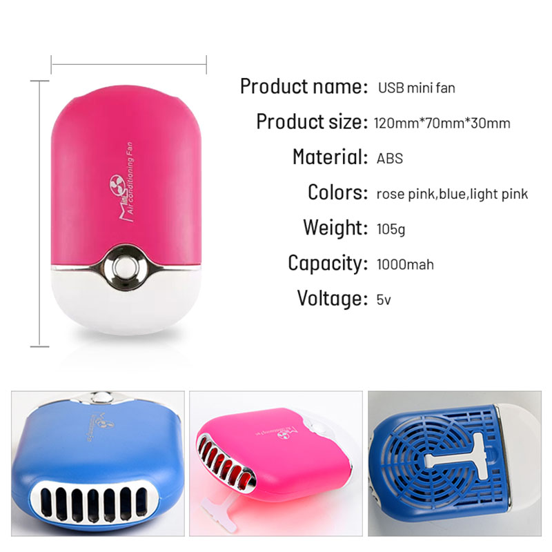 Usb Mini Wimpers Ventilator En - Eyelash Extension Last recensie en prijs
