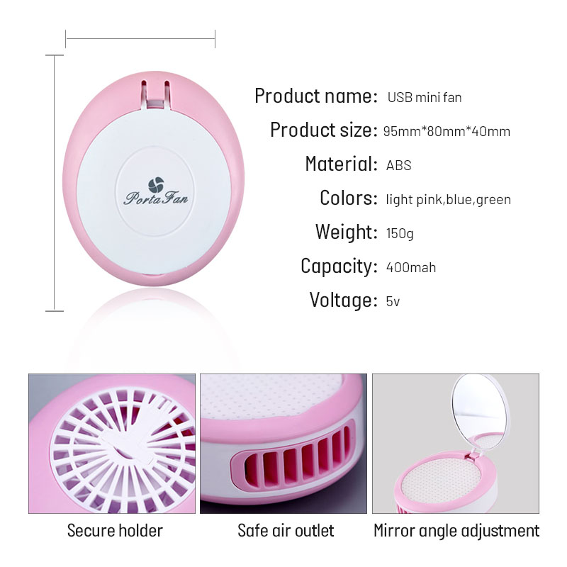 Usb Mini Wimpers Ventilator En - Eyelash Extension Last recensie en prijs