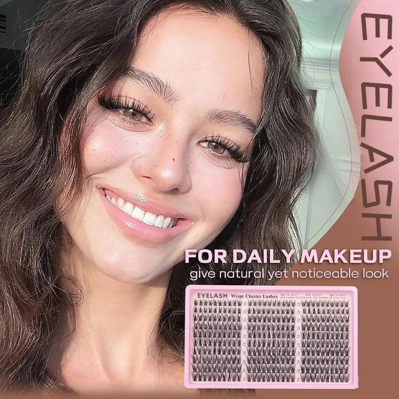 1Box Cluster Wimperverlenging  - Eyelash Extension Individual recensie en prijs