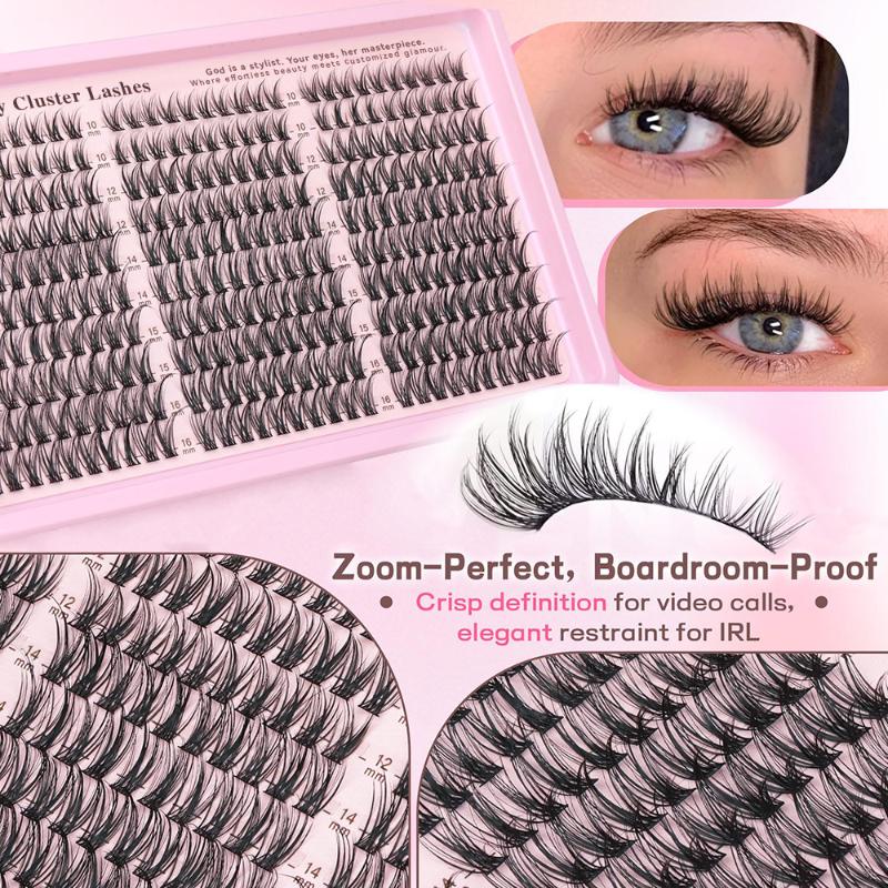 1Box Cluster Wimperverlenging  - Eyelash Extension Individual recensie en prijs