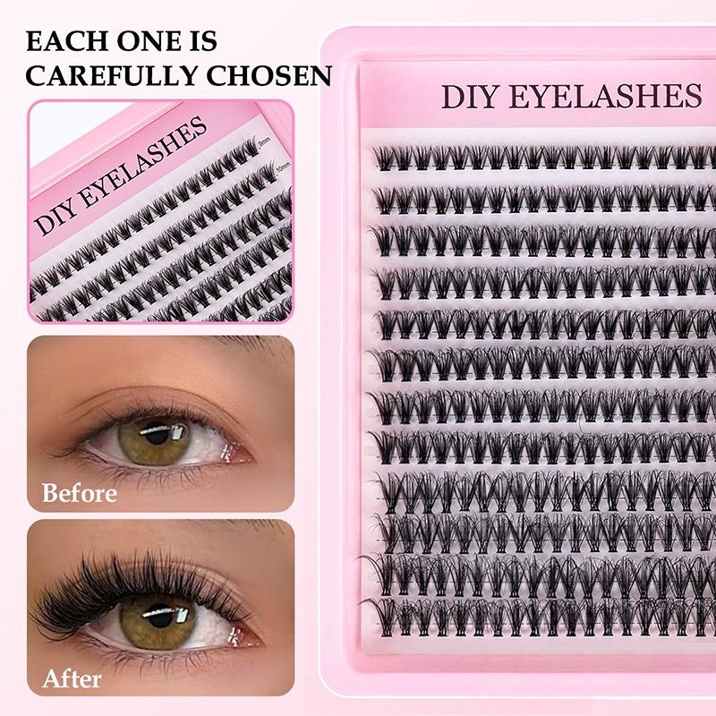 12 Rijtjes 30D 40D 50D 60D 80D - Eyelash Extension Individual recensie en prijs