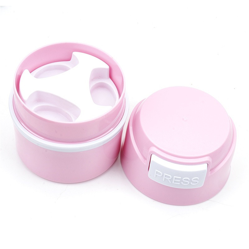 1 stks Wimperlijm Opslagtank C - Eyelash Extension Last recensie en prijs