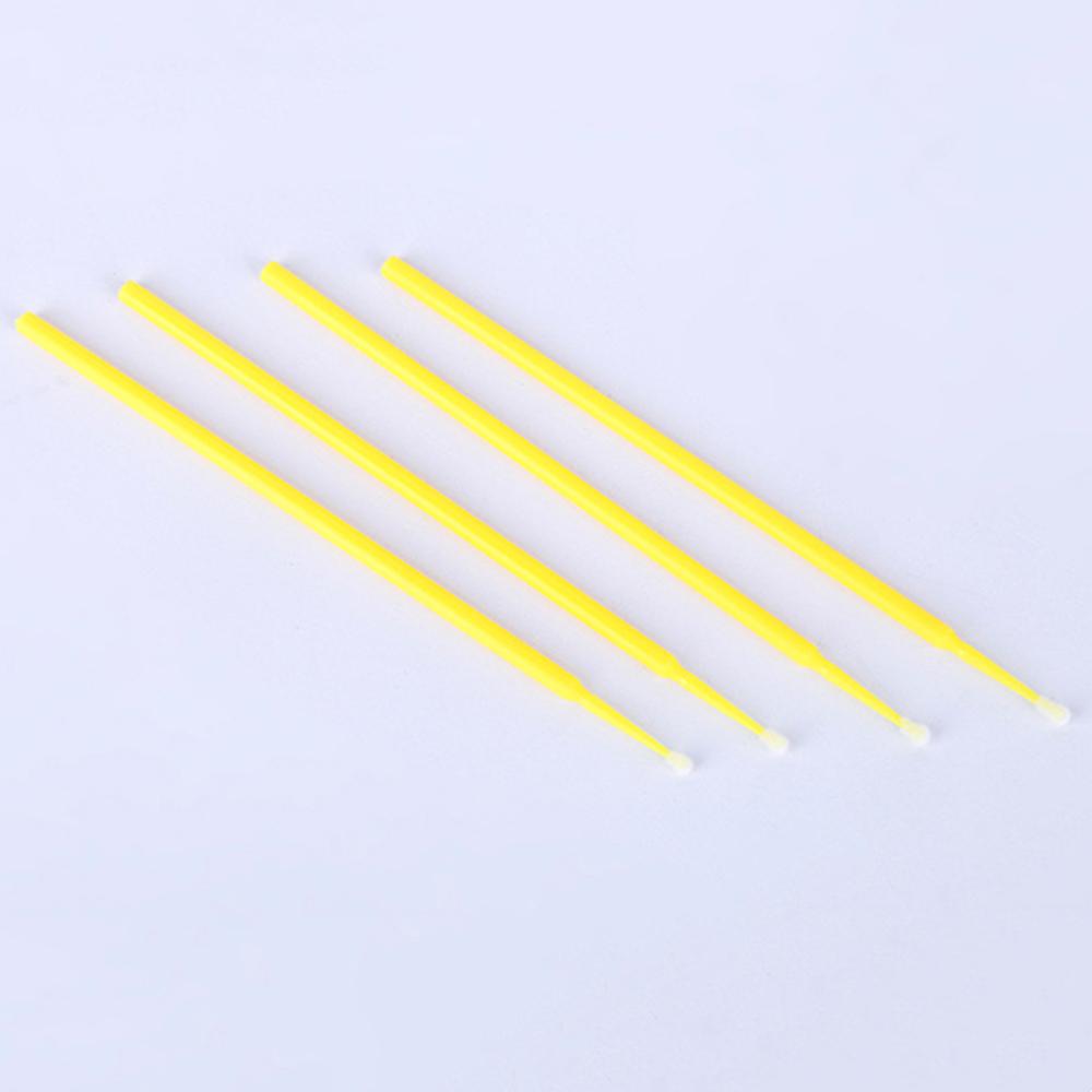 100 stks/partij Micro Borstels - Eyelash Extension Adhesive recensie en prijs
