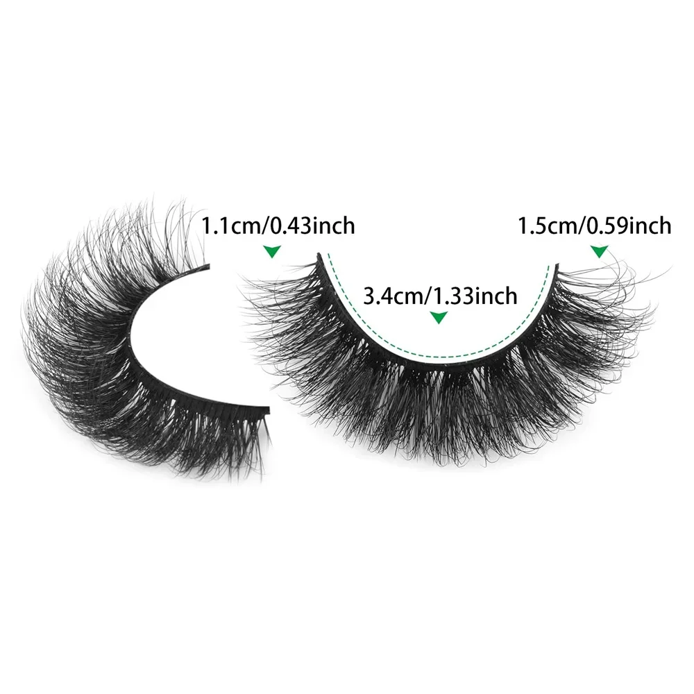 14 Paar Natuurlijk Uitziende F - Eyelash Extension Volume Cat Eye recensie en prijs