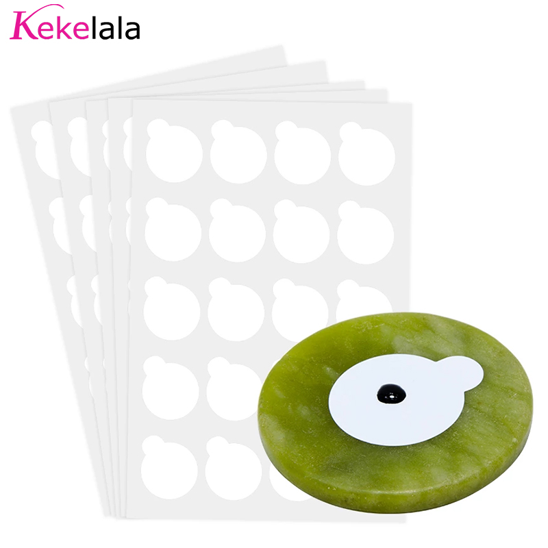 100 stuks wimperverlenging lij - Eyelash Extension Last recensie en prijs