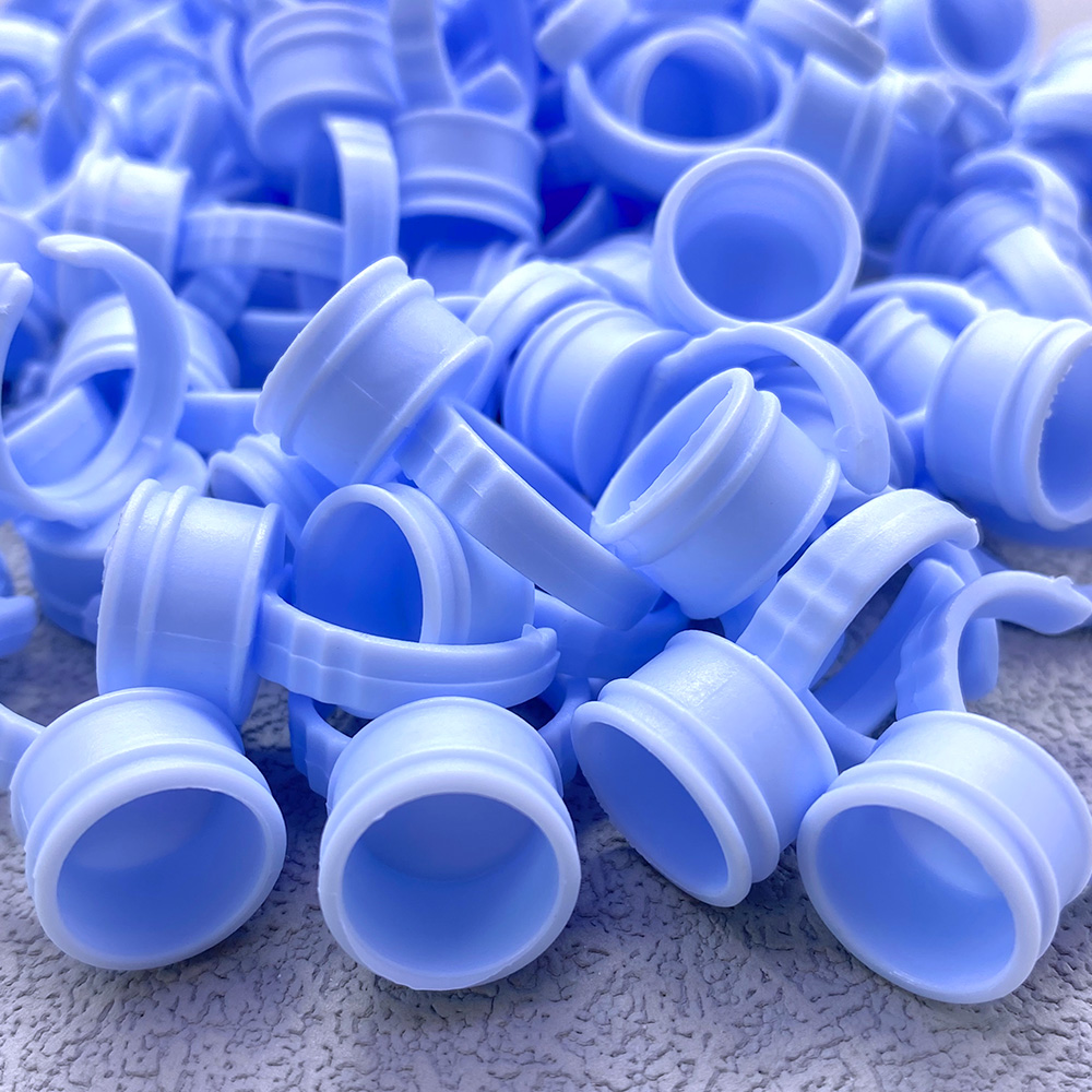 100 Stuks Lijm Ringen Voor Wim - Eyelash Extension Adhesive recensie en prijs