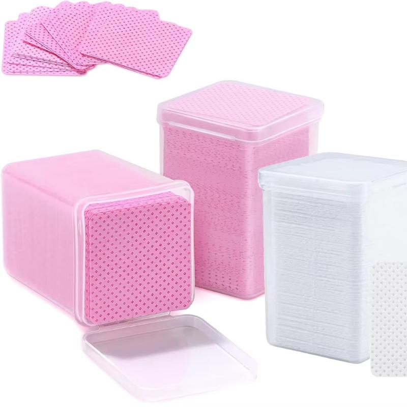 200 stuks pluisvrije nageldoek - Eyelash Extension Glue recensie en prijs