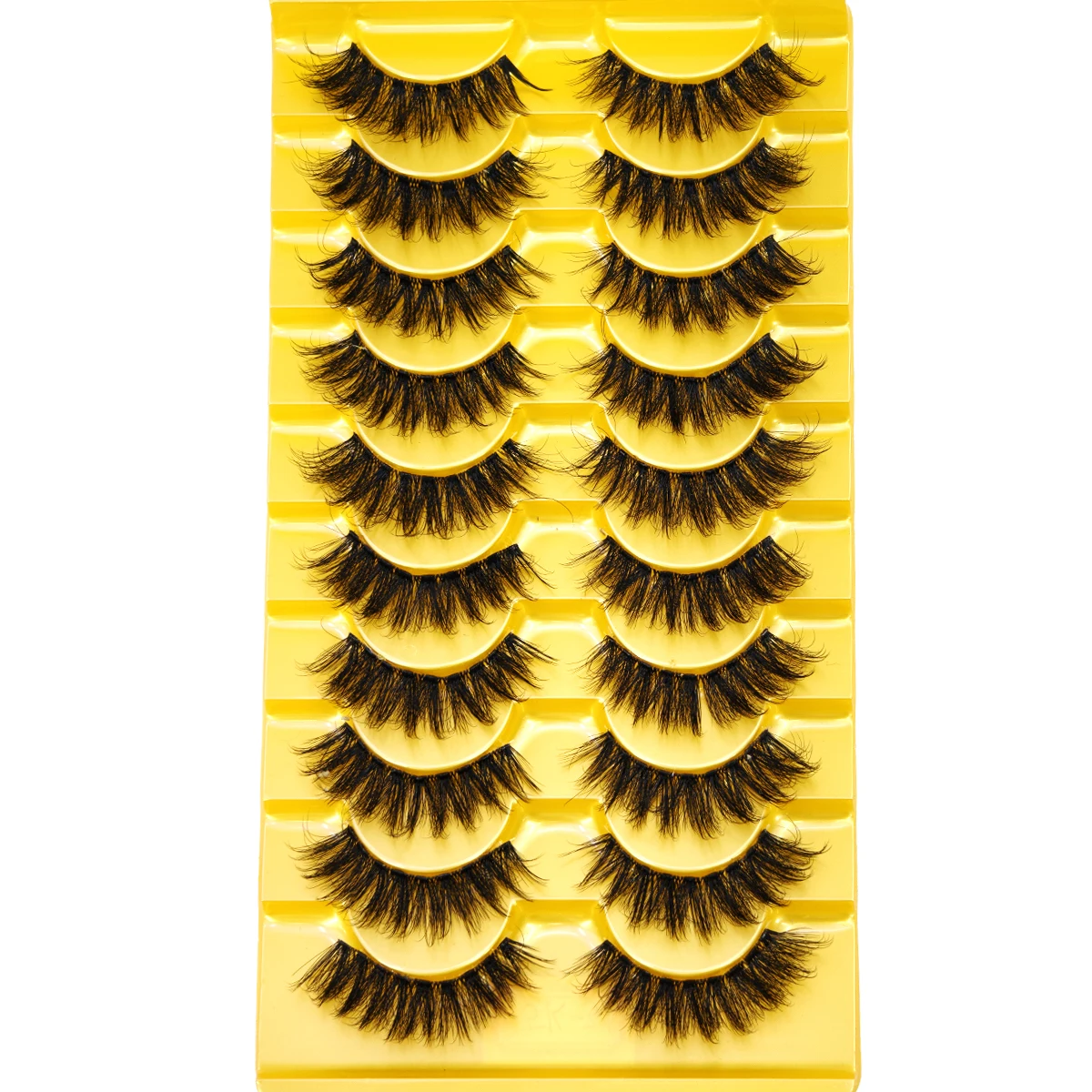 AMSDCN 7D Cat Eye Pluizige Ner - Eyelash Extension Volume Cat Eye recensie en prijs