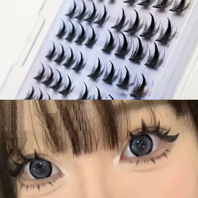 Simulatie Valse Wimpers Comic  - Eyelash Extension Adhesive recensie en prijs