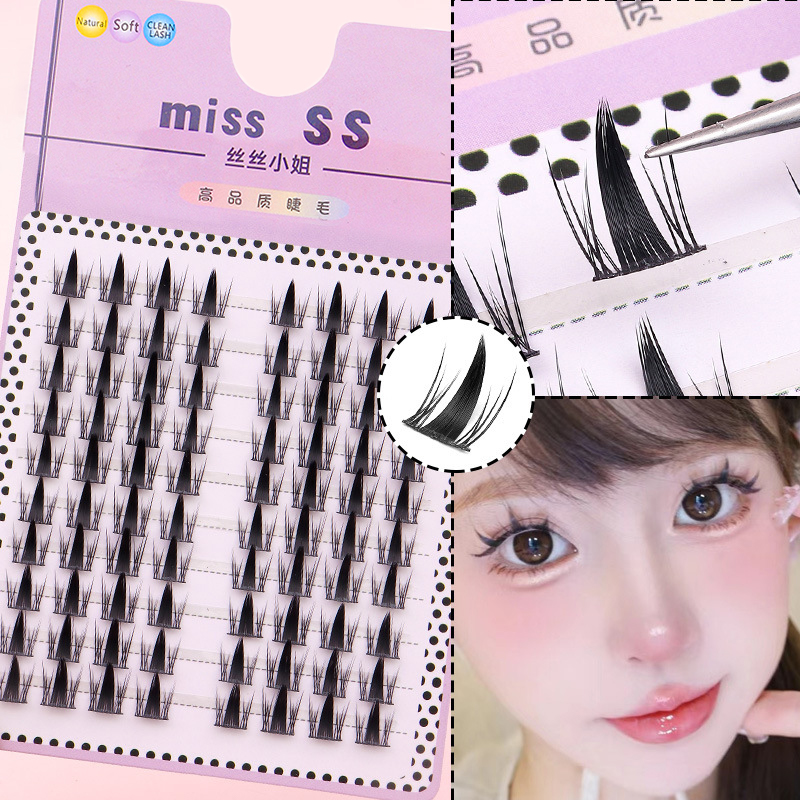 Simulatie Valse Wimpers Comic  - Eyelash Extension Adhesive recensie en prijs