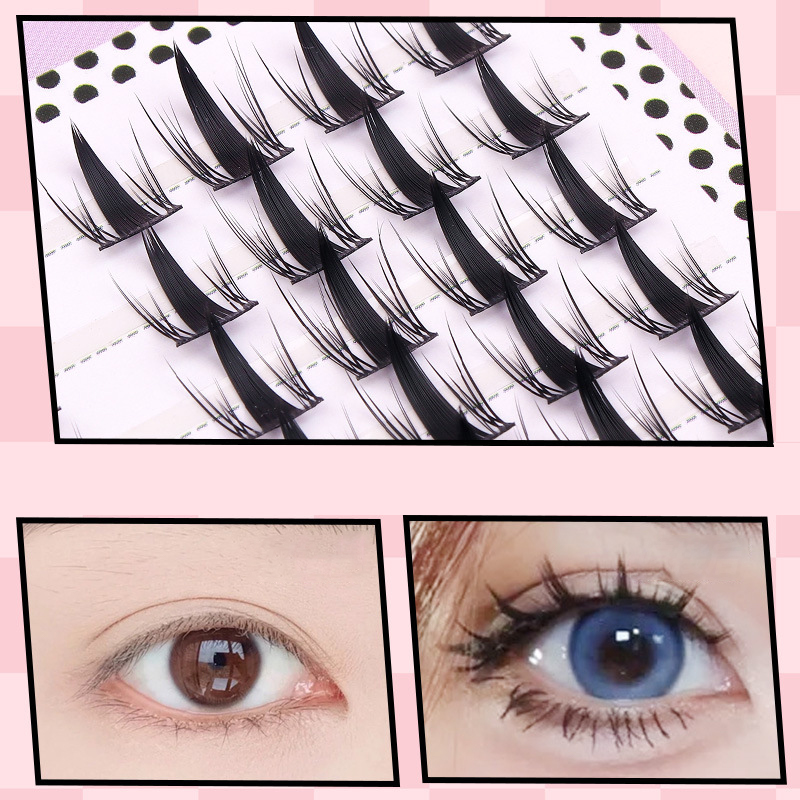 Simulatie Valse Wimpers Comic  - Eyelash Extension Adhesive recensie en prijs