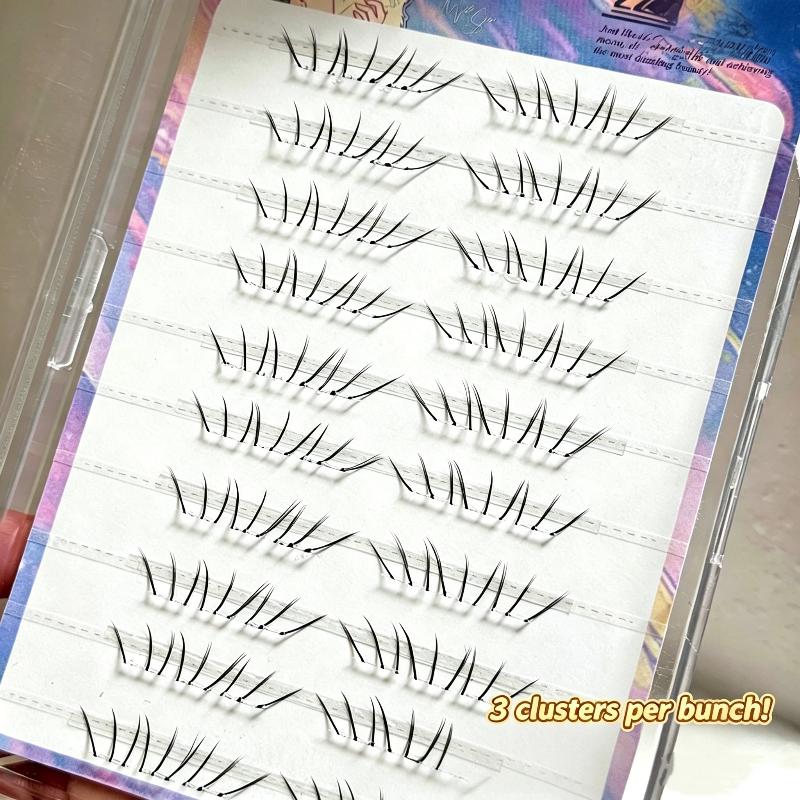 1 Set Comic Lower Lash Extensi - Eyelash Extension Adhesive recensie en prijs