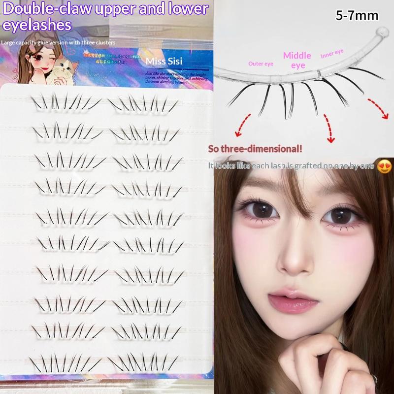 Natuurlijke Comic Lower Lash E - Eyelash Extension Adhesive recensie en prijs