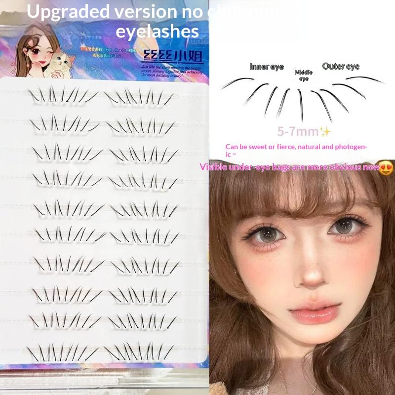 Natuurlijke Comic Lower Lash E - Eyelash Extension Adhesive recensie en prijs