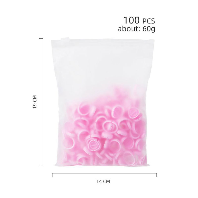 100 Stuks Wegwerp Wimperverlen - Eyelash Extension Last recensie en prijs
