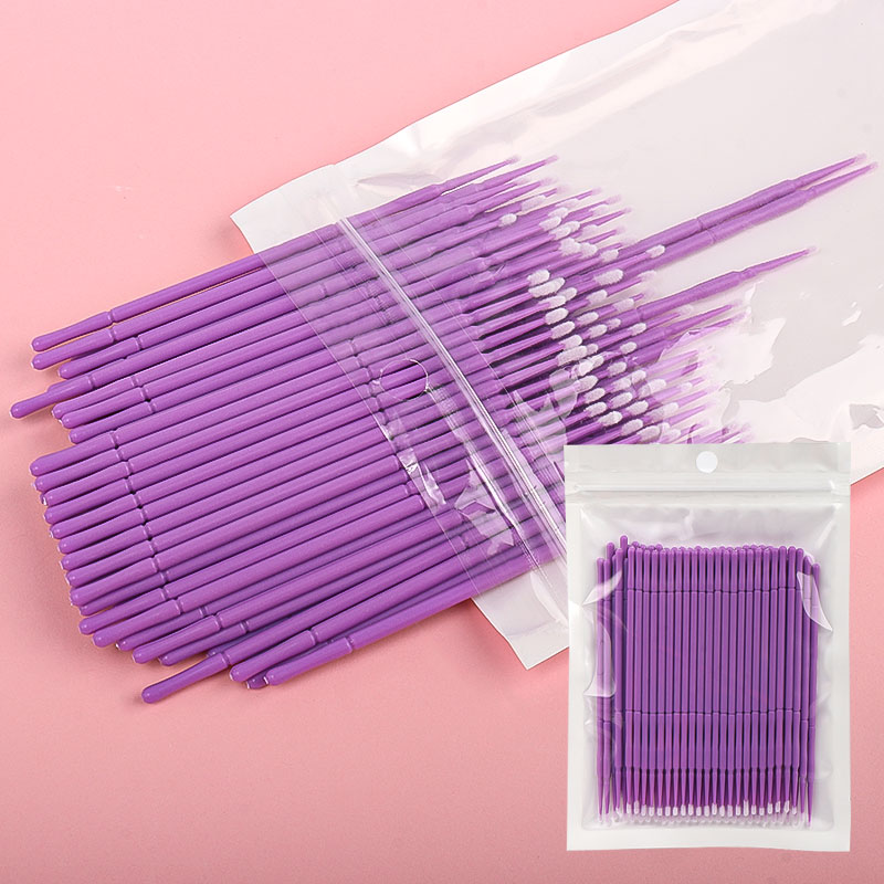 100 stks/zak Bamboe Wimper Ext - Eyelash Extension Adhesive recensie en prijs