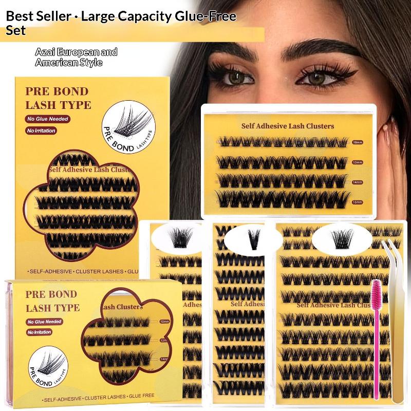 Nieuwe DIY Wimperverlengingsse - Eyelash Extension Glue recensie en prijs