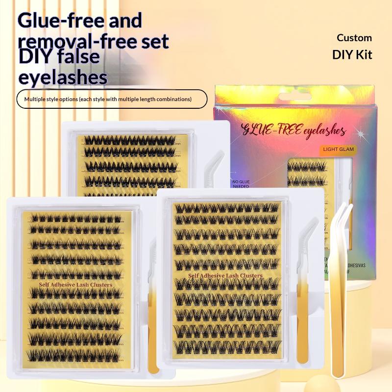 Nieuwe DIY Wimperverlengingsse - Eyelash Extension Glue recensie en prijs