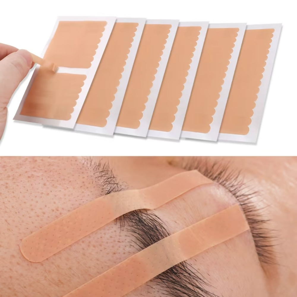 10/20 Stuks Wimper Tape Non-wo - Eyelash Extension Last recensie en prijs