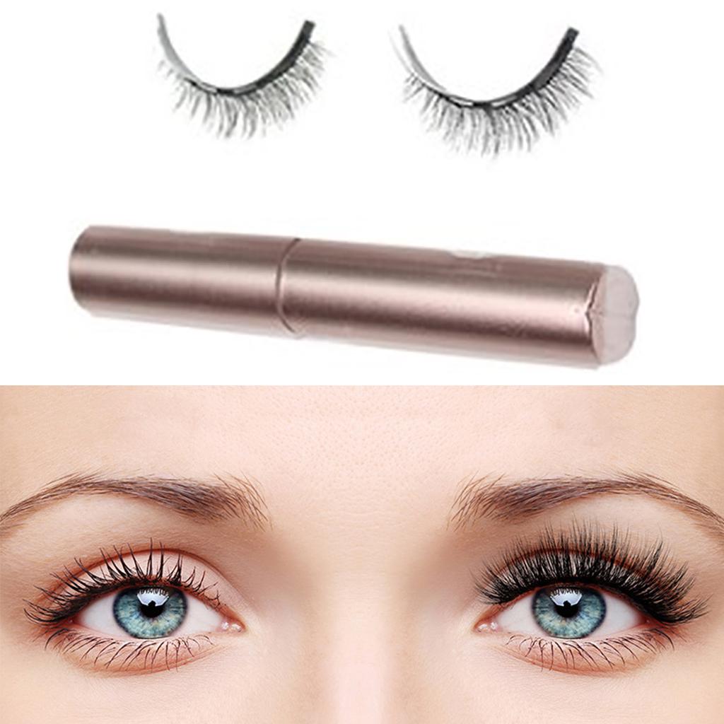 Draagbare magnetische wimperve - Eyelash Extension Eyeliner recensie en prijs