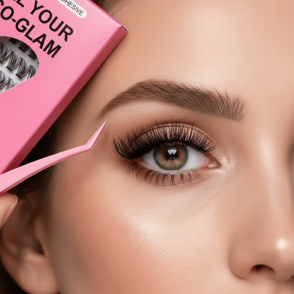 Natuurlijke Look DIY Wimperver - Eyelash Extension Adhesive recensie en prijs