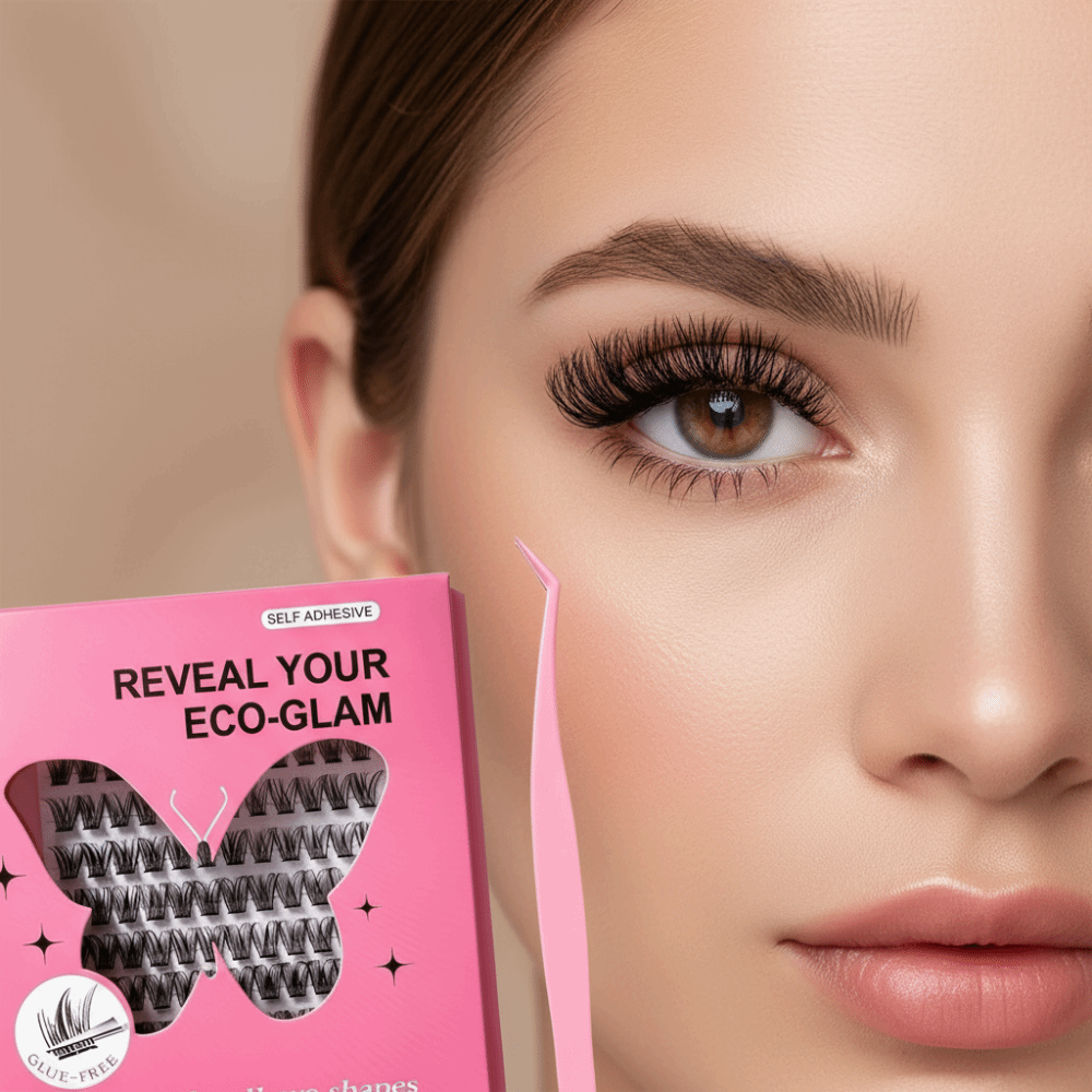 Natuurlijke Look DIY Wimperver - Eyelash Extension Adhesive recensie en prijs