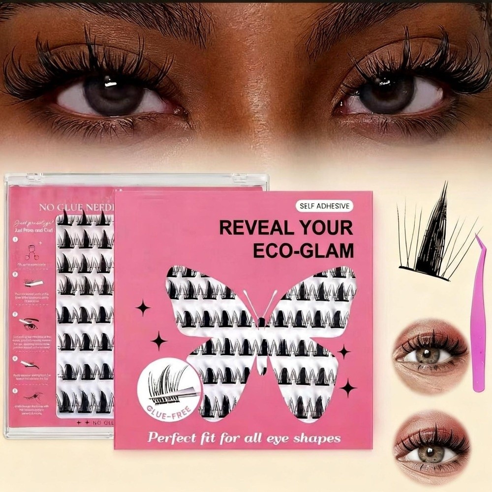 Natuurlijke Look DIY Wimperver - Eyelash Extension Adhesive recensie en prijs