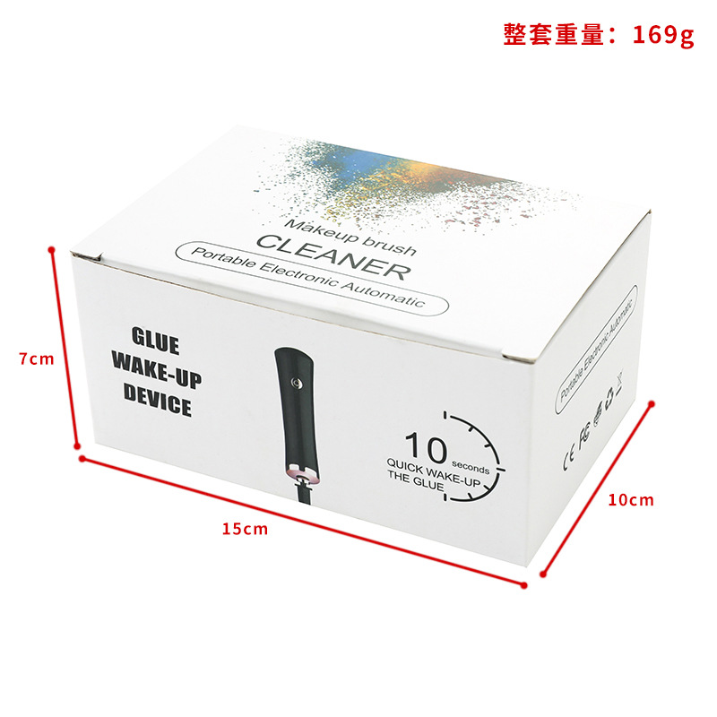 Elektrische Wimper Lijm Shaker - Eyelash Extension Adhesive recensie en prijs