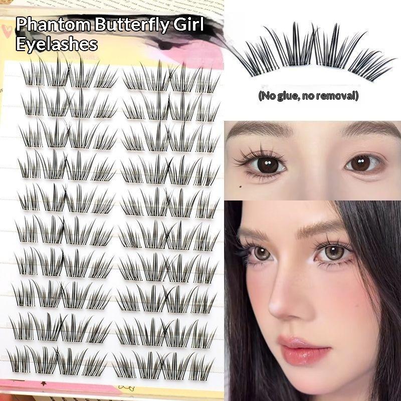 DIY Natuurlijke Veerkrul Wimpe - Eyelash Extension Glue recensie en prijs