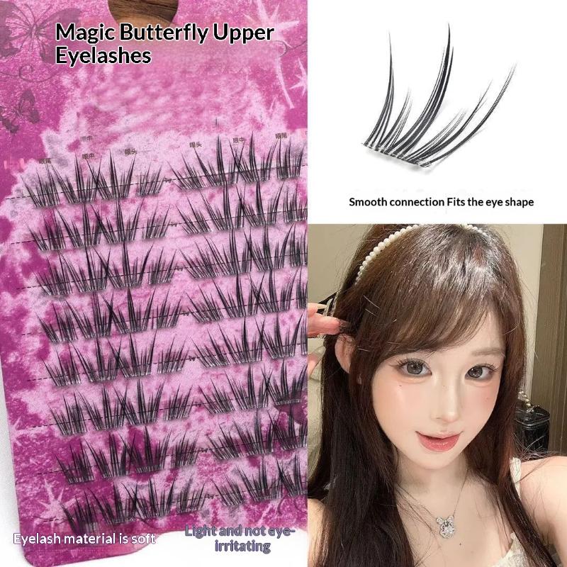 DIY Natuurlijke Veerkrul Wimpe - Eyelash Extension Glue recensie en prijs