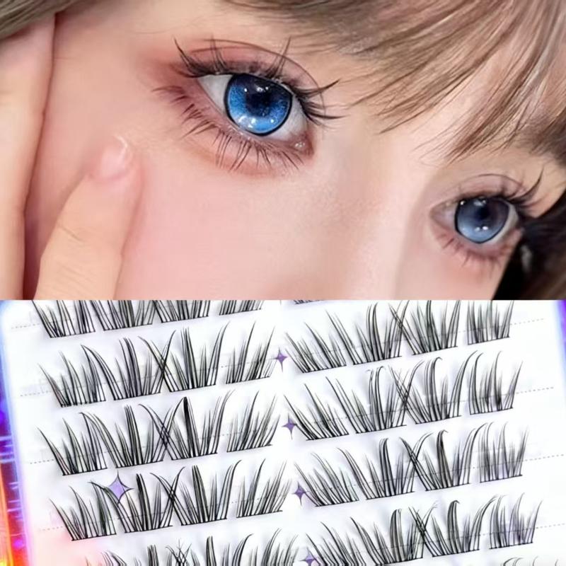 DIY Natuurlijke Veerkrul Wimpe - Eyelash Extension Glue recensie en prijs