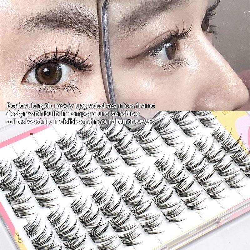 DIY Natuurlijke Veerkrul Wimpe - Eyelash Extension Glue recensie en prijs