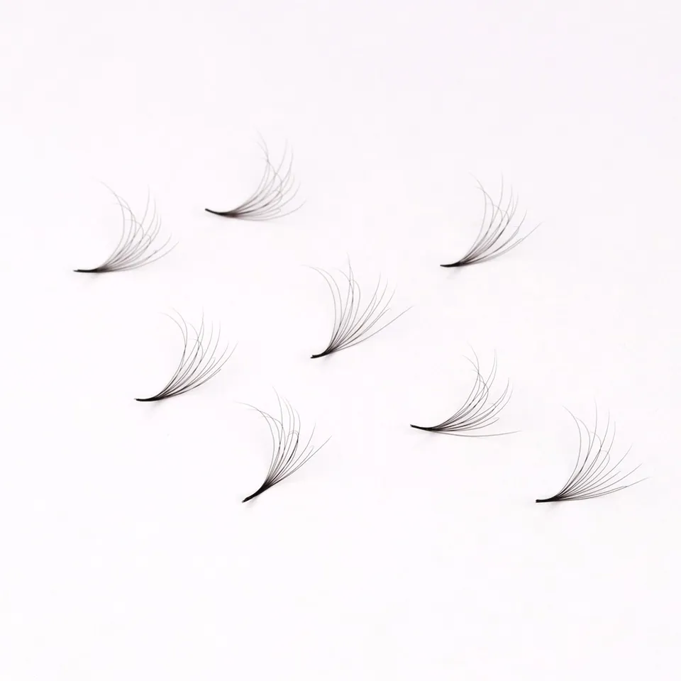 Aguud Dubbele Laag Puntige Bas - Eyelash Extension Double Volume recensie en prijs