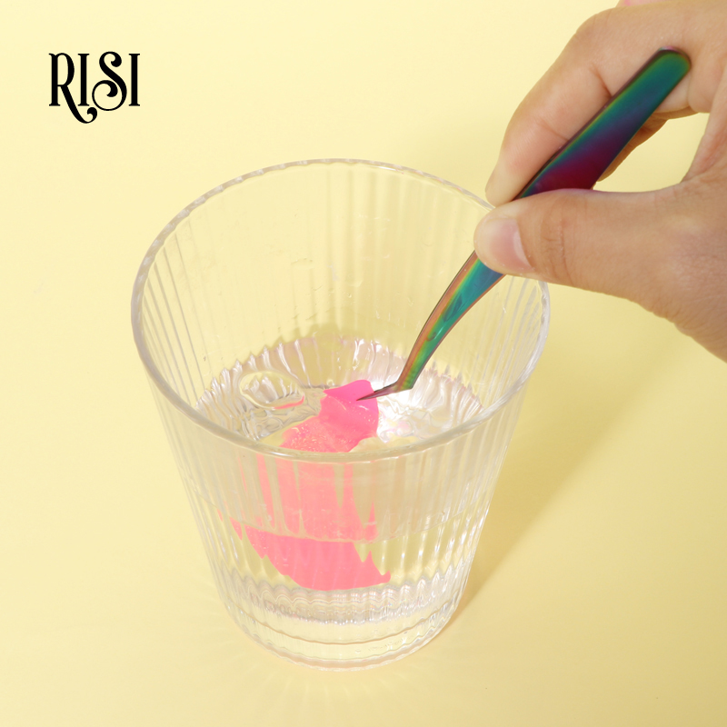RISI Super Sticky Silicone Eye - Eyelash Extension Adhesive recensie en prijs
