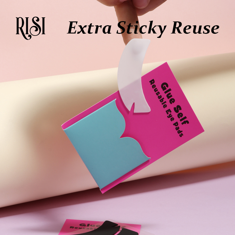 RISI Super Sticky Silicone Eye - Eyelash Extension Adhesive recensie en prijs