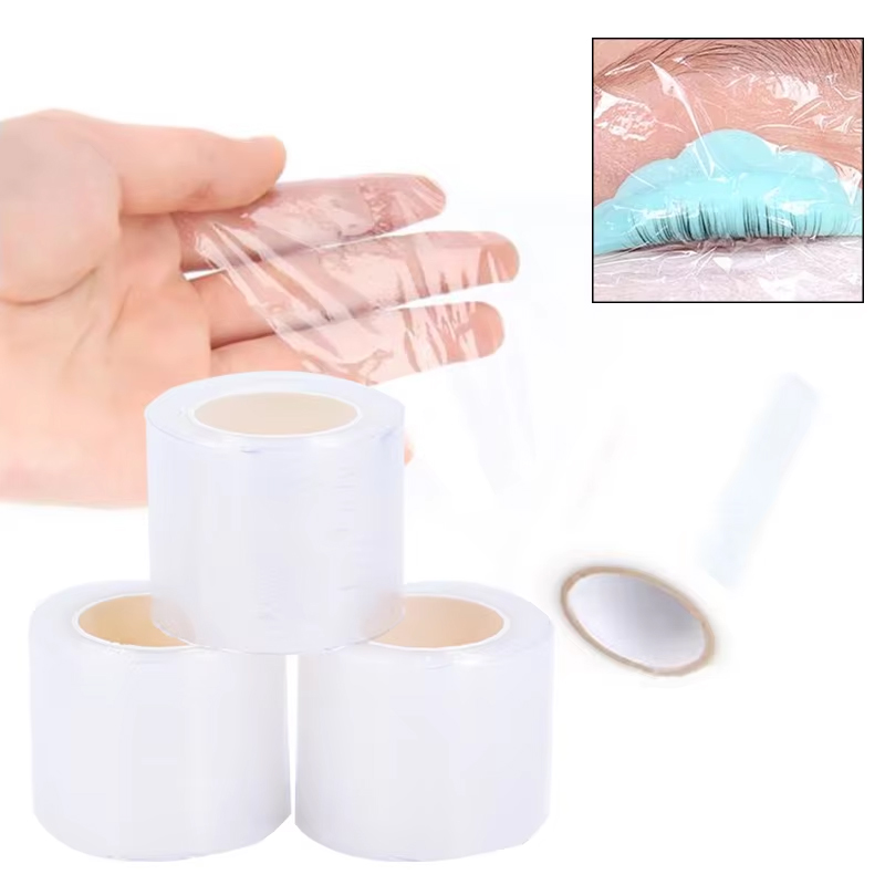 200 m/Roll Clear Make-Up Film  - Eyelash Extension Last recensie en prijs