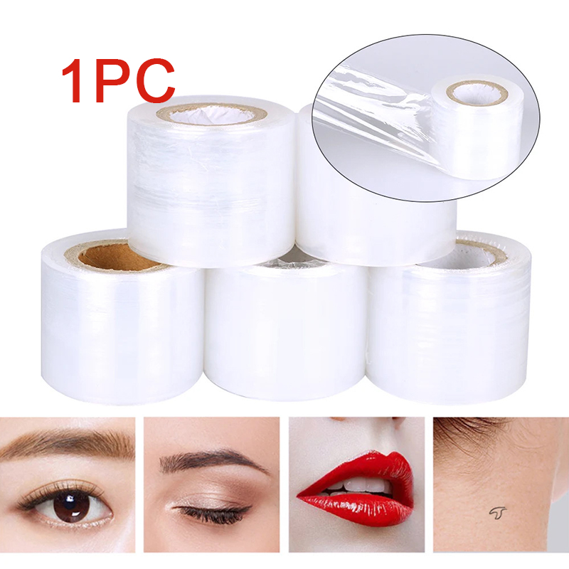 200 m/Roll Clear Make-Up Film  - Eyelash Extension Last recensie en prijs
