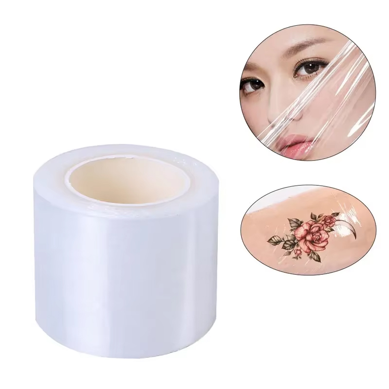 200 m/Roll Clear Make-Up Film  - Eyelash Extension Last recensie en prijs