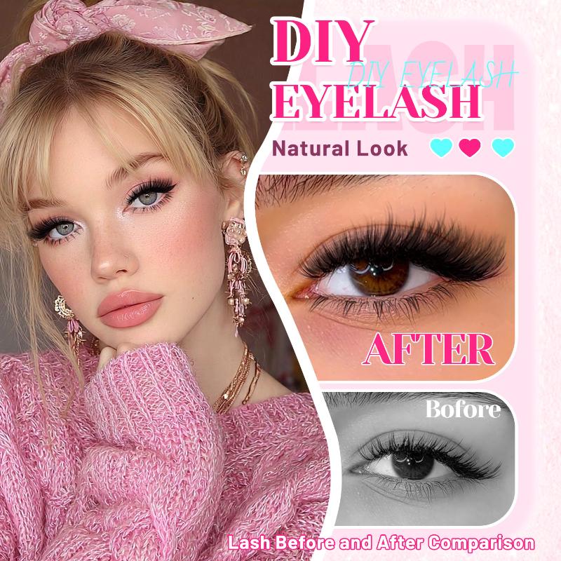 Wimperextensions Kit Spikes Wi - Eyelash Extension Individual recensie en prijs
