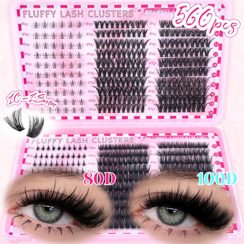 Wimperextensions Kit Spikes Wi - Eyelash Extension Individual recensie en prijs