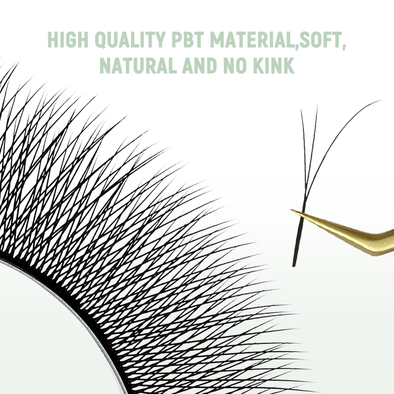 SAKURAHANA Fox 3D 4D 5D Vormig - Eyelash Extension Volume Cat Eye recensie en prijs