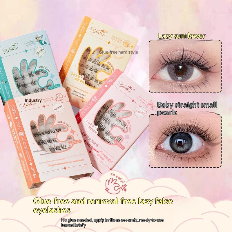 7 rijen zelfklevende wimpers z - Eyelash Extension Adhesive recensie en prijs