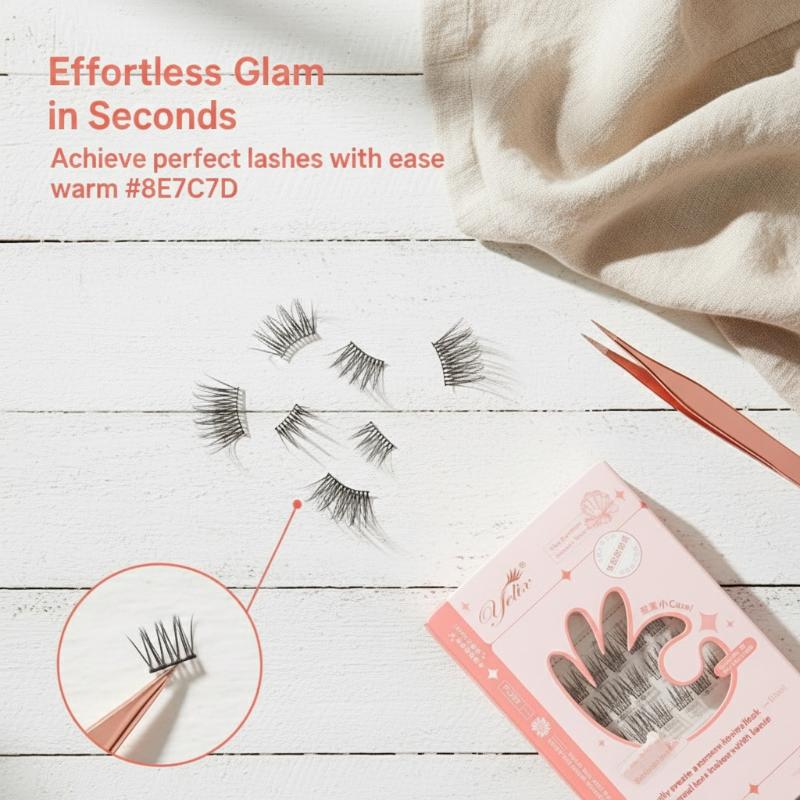7 rijen zelfklevende wimpers z - Eyelash Extension Adhesive recensie en prijs