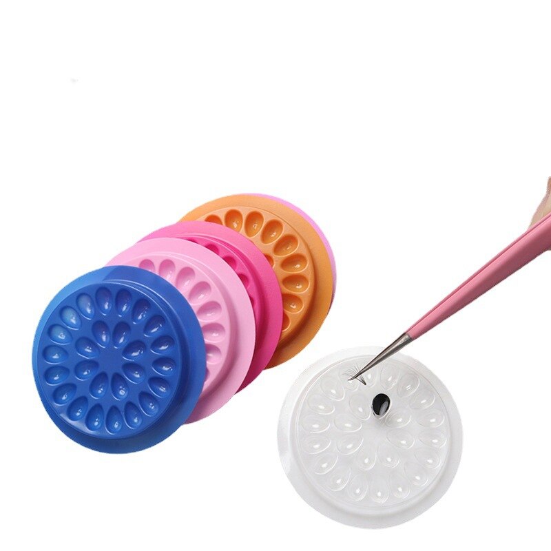 100 Stuks Wimper Lijm Houder W - Eyelash Extension Last recensie en prijs